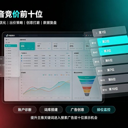 忻州抖音搜索竞价